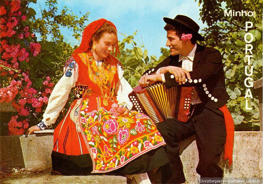 Фрида Каталина - португалочка из мальчика (фото 3)