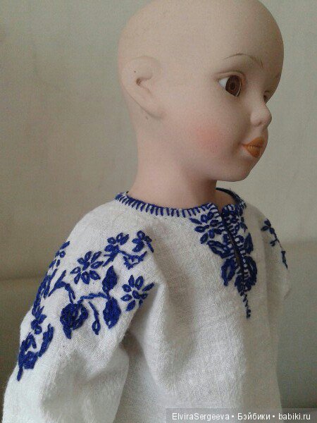 Фрида Каталина - португалочка из мальчика (фото 5)