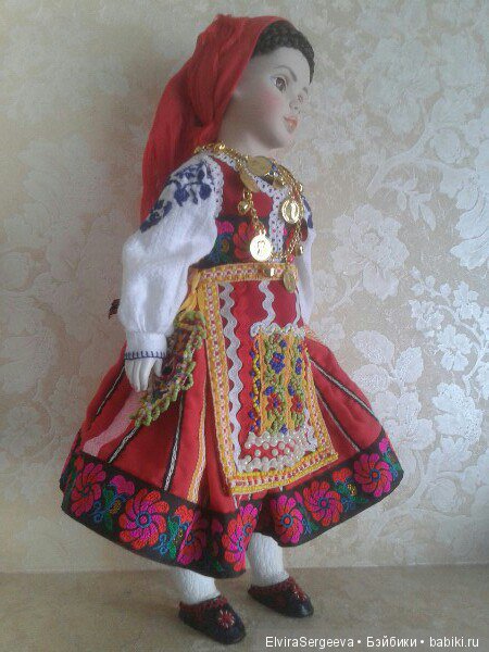 Фрида Каталина - португалочка из мальчика