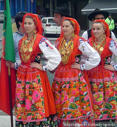 Фрида Каталина - португалочка из мальчика (фото 2)