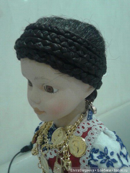 Фрида Каталина - португалочка из мальчика