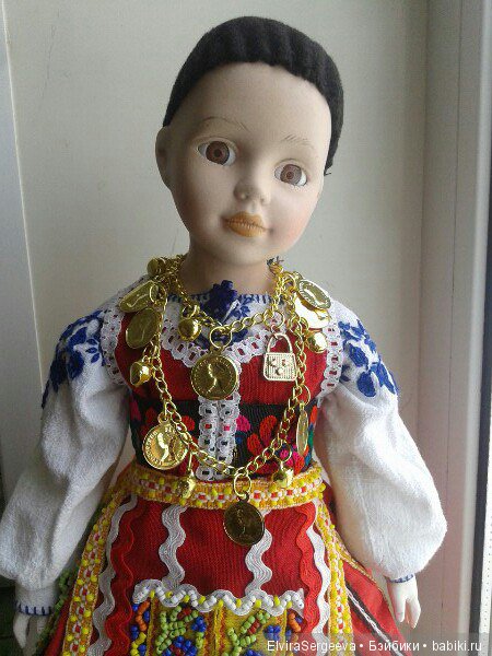 Фрида Каталина - португалочка из мальчика