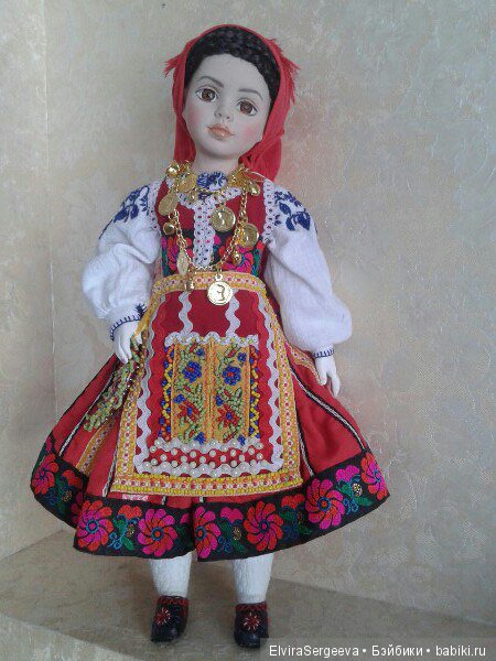 Фрида Каталина - португалочка из мальчика