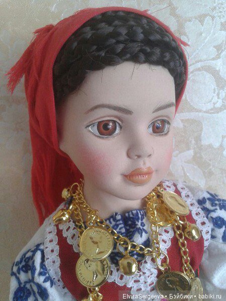 Фрида Каталина - португалочка из мальчика