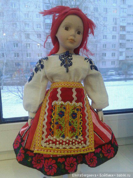 Фрида Каталина - португалочка из мальчика (фото 10)