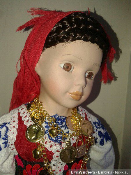 Фрида Каталина - португалочка из мальчика