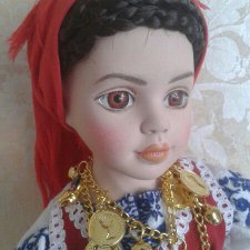 Фрида Каталина - португалочка из мальчика