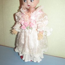 Прошу опознать куколку