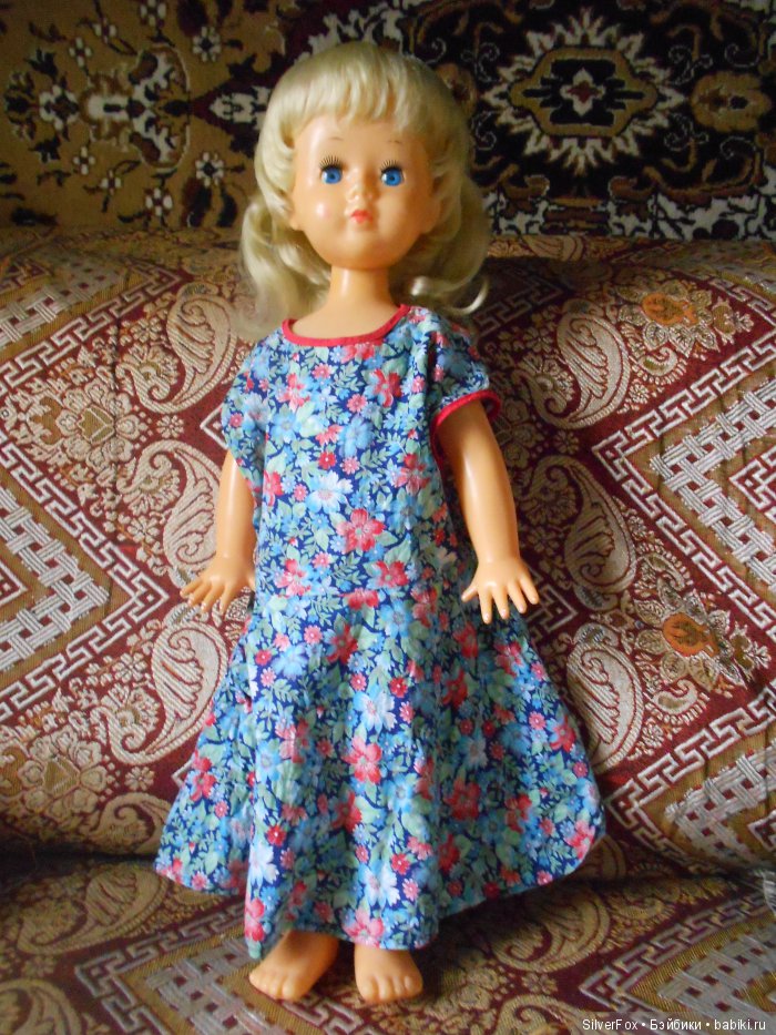 Моя Наташа, которая оказалась Ниной