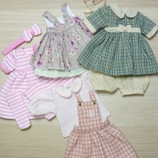Одежда для кукол 25-28 см