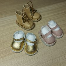 Обувь для кукол