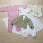 Одежда для кукол формата 1/6