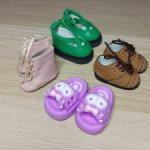 Обувь для кукол