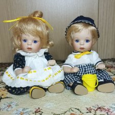 Малыши Джек и Джилл, Jack & Jill
