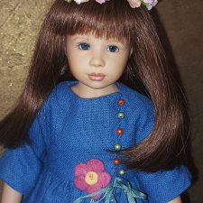 Нежная Sharon от Heidi Plusczok
