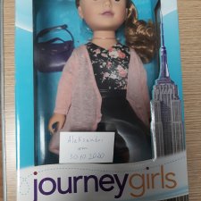 Продам куколку Микаеллу от Journey girl Продам куколку Микаеллу от Journey girl