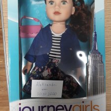 Продам куколку Келси от Journey girl Продам куколку Келси от Journey girl