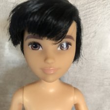 Гендерно-нейтральная кукла