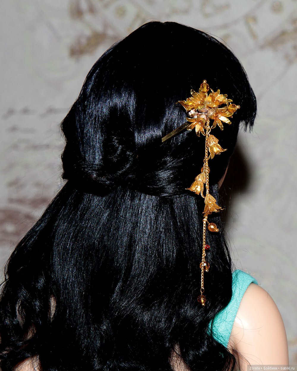 Шпильки для кукол — Кукольная миниатюра своими руками: еда (фото 4)