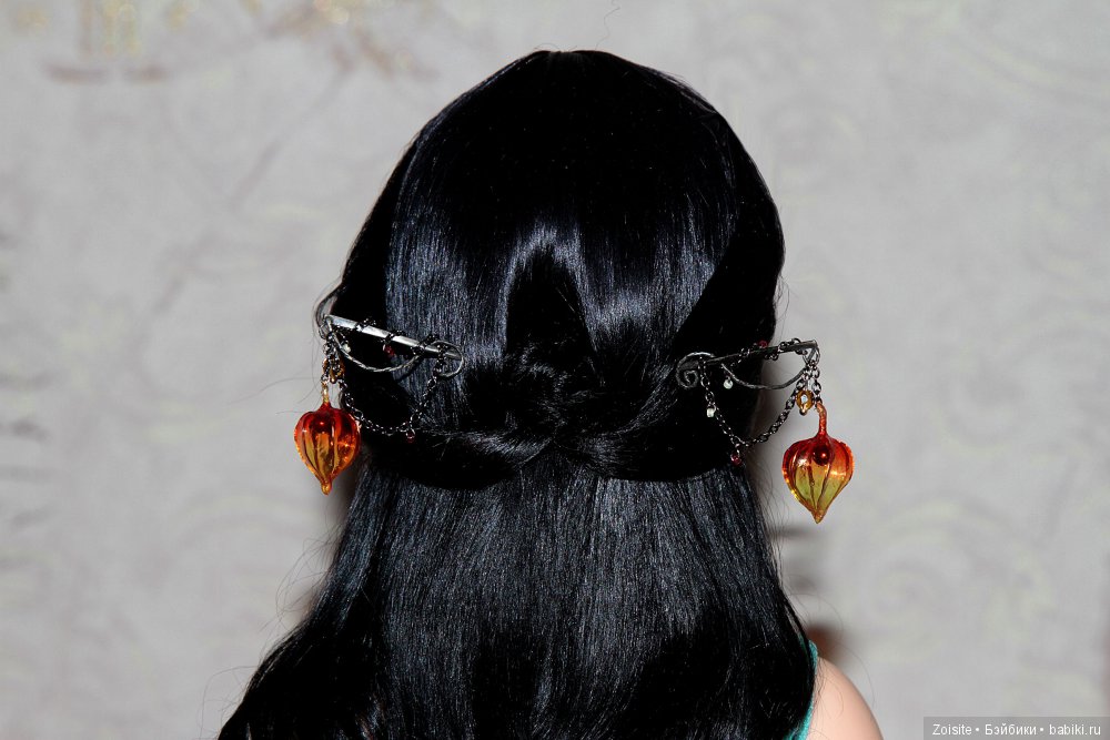 Шпильки для кукол — Кукольная миниатюра своими руками: еда (фото 2)