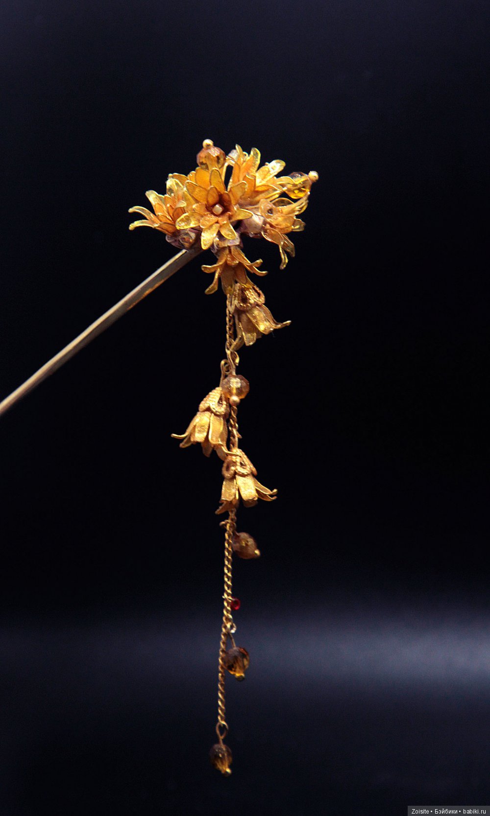 Шпильки для кукол — Кукольная миниатюра своими руками: еда (фото 3)