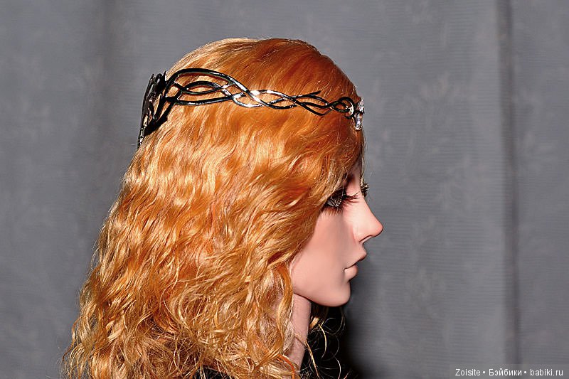 Косплей для эльфа — Одежда и обувь для кукол BJD (БЖД): 1/3 (фото 4)