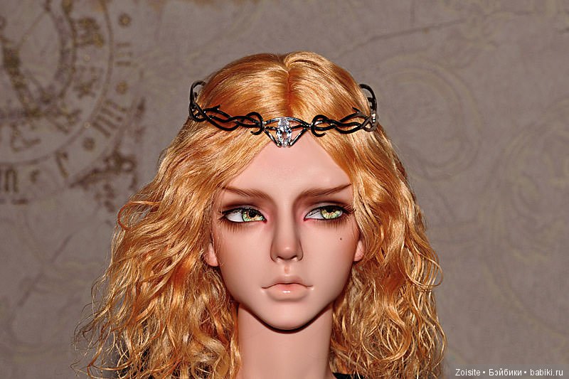 Косплей для эльфа — Одежда и обувь для кукол BJD (БЖД): 1/3 (фото 2)