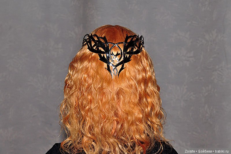 Косплей для эльфа — Одежда и обувь для кукол BJD (БЖД): 1/3 (фото 3)