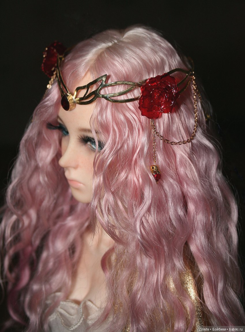 Персефона — Одежда и обувь для кукол BJD (БЖД): 1/3 (фото 4)