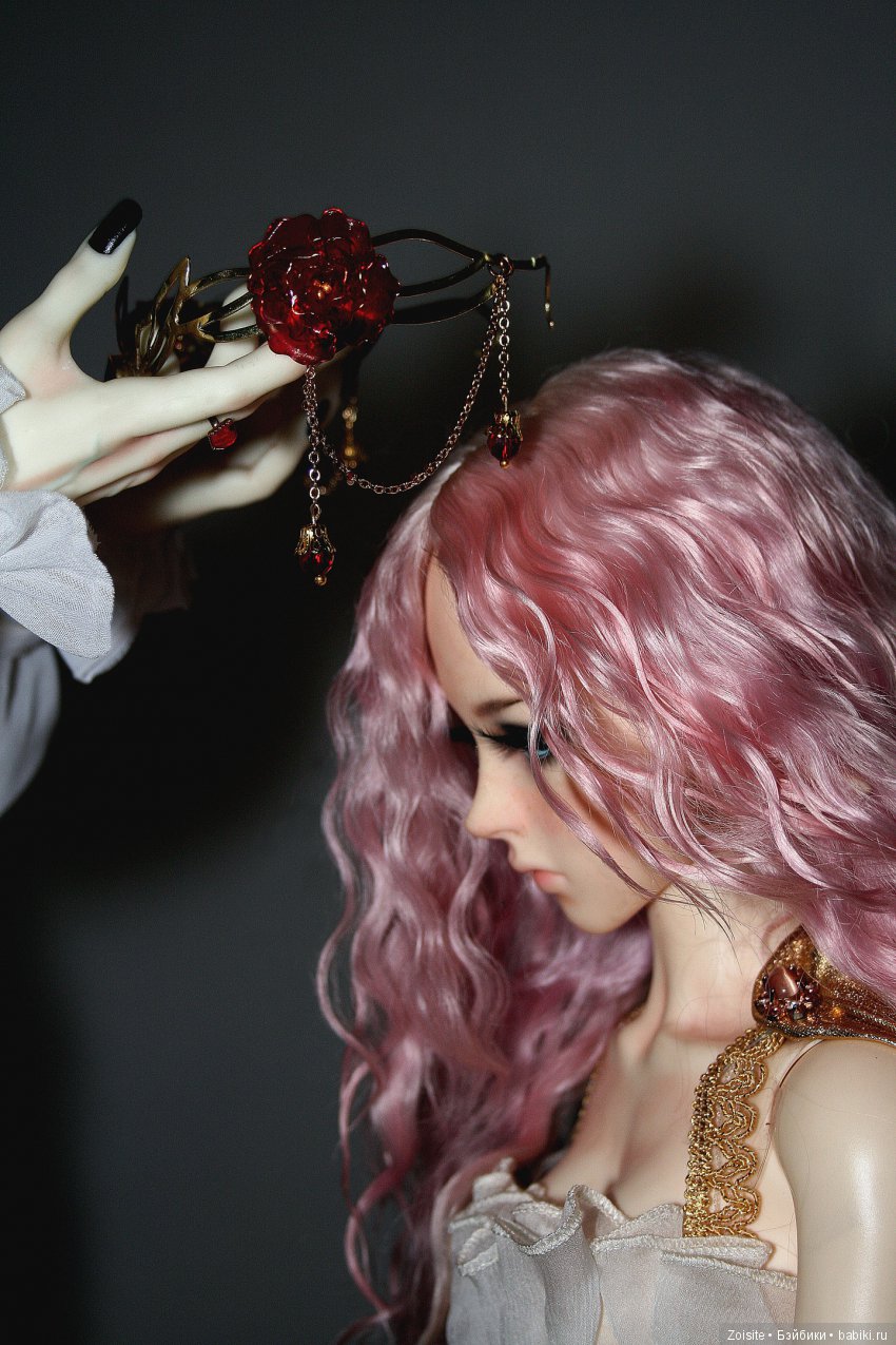 Персефона — Одежда и обувь для кукол BJD (БЖД): 1/3