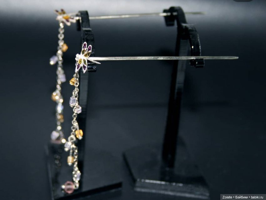 Clover Fox — Ювелирные украшения ручной работы (фото 3)