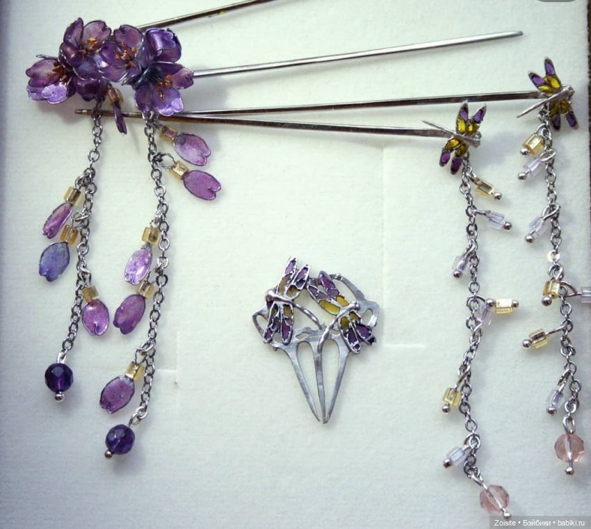 Clover Fox — Ювелирные украшения ручной работы