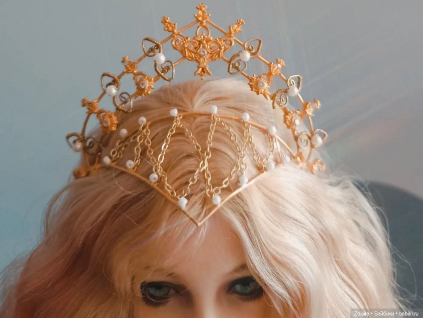 Clover Fox — Ювелирные украшения ручной работы (фото 9)