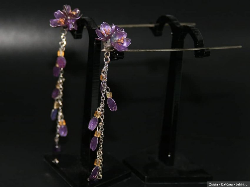 Clover Fox — Ювелирные украшения ручной работы (фото 2)