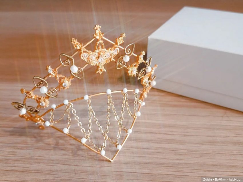 Clover Fox — Ювелирные украшения ручной работы (фото 8)