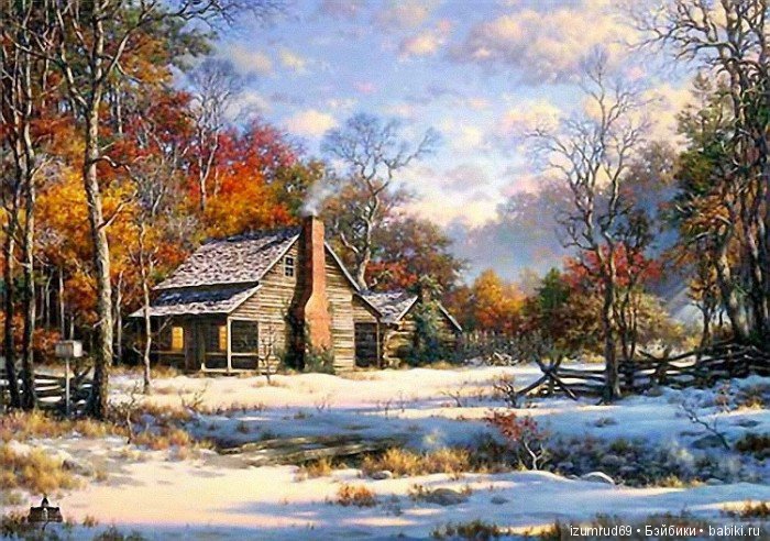 Моя вышивка "Под солнечными лучами" (фото 3)