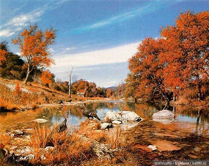 Моя вышивка "Под солнечными лучами" (фото 8)