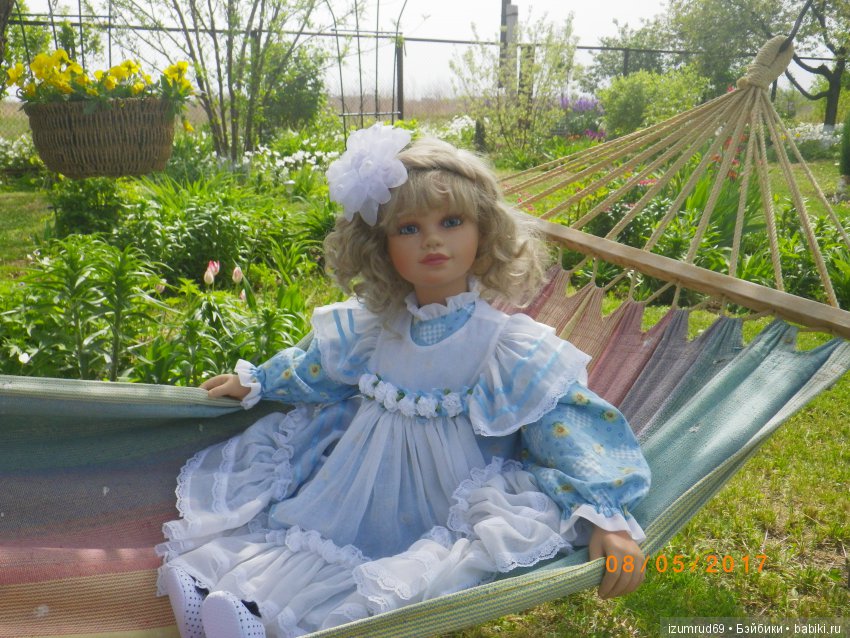 Паула от Вирджинии Тернер на прогулке (фото 4)