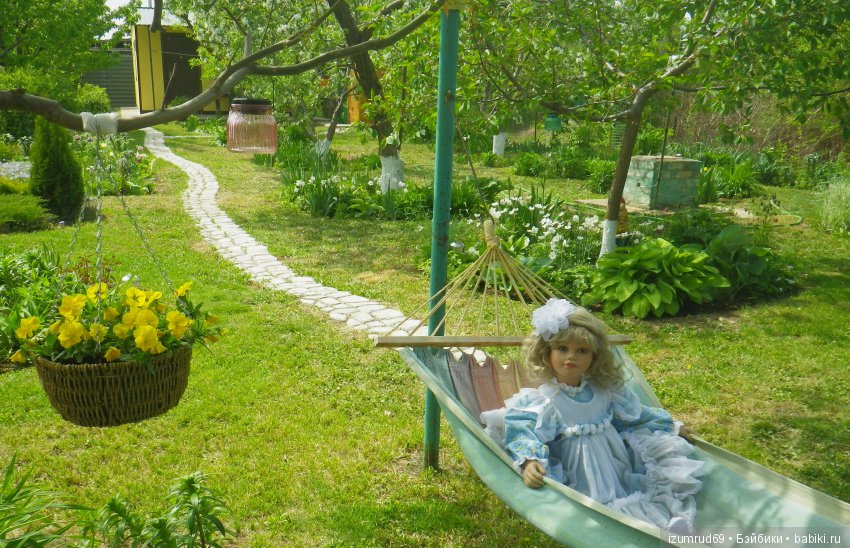 Паула от Вирджинии Тернер на прогулке (фото 6)