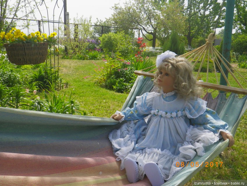 Паула от Вирджинии Тернер на прогулке (фото 5)