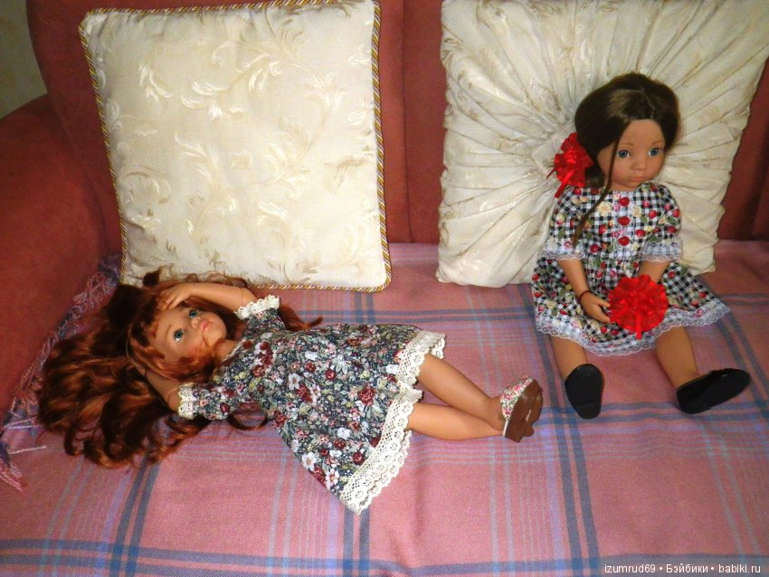 Двойняшки от RF-collection: Эльза и Фабиан (фото 6)