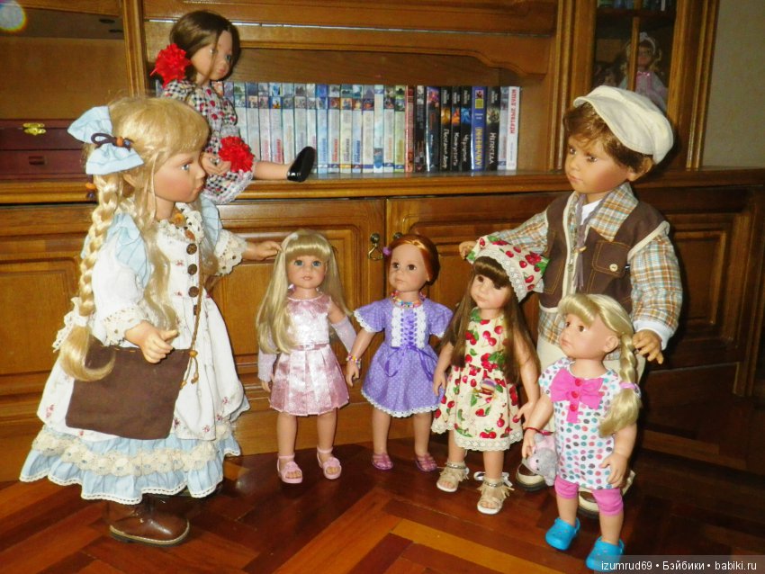 Двойняшки от RF-collection: Эльза и Фабиан (фото 8)