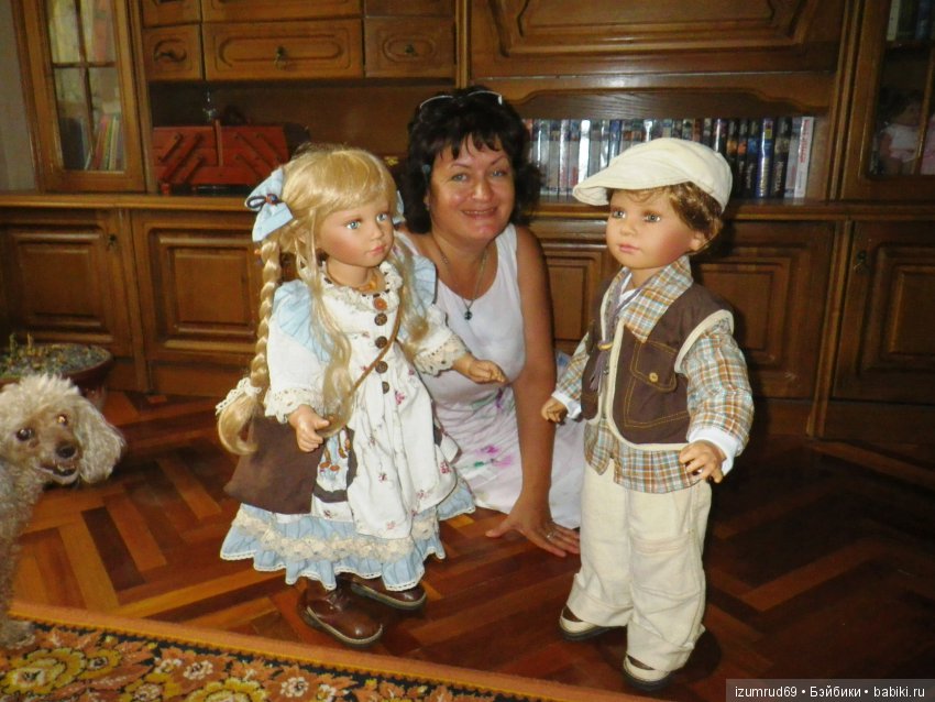 Двойняшки от RF-collection: Эльза и Фабиан (фото 3)