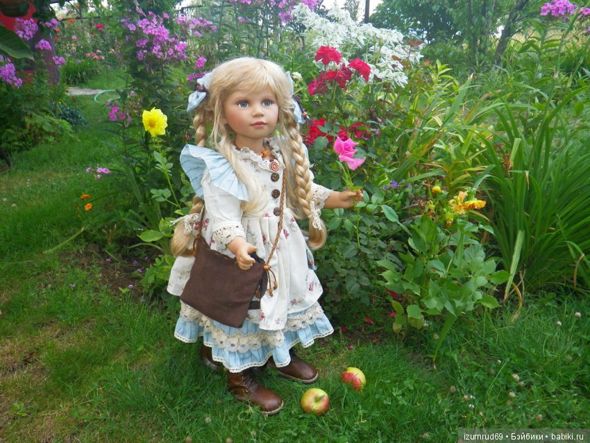 Романтическая история с участием Фабиана, Эльзы и других