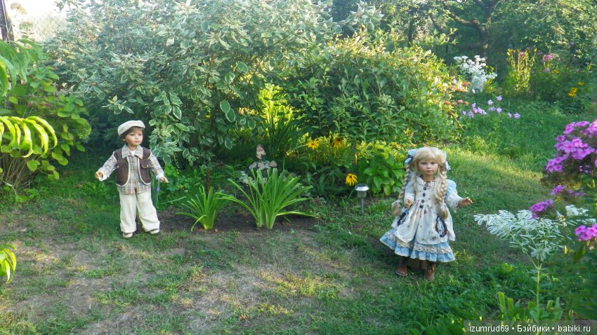 Романтическая история с участием Фабиана, Эльзы и других (фото 10)