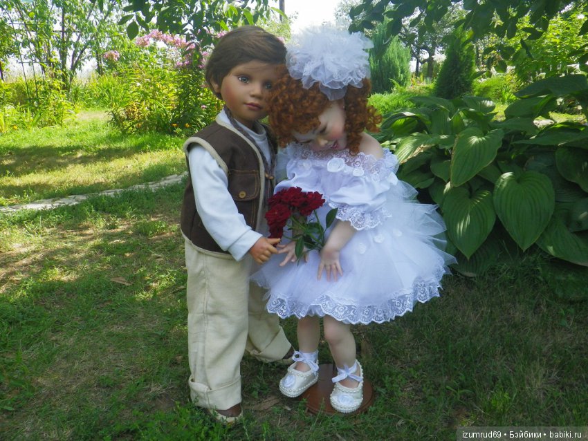 Романтическая история с участием Фабиана, Эльзы и других