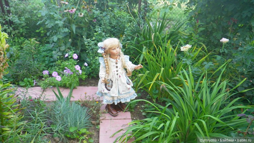 Романтическая история с участием Фабиана, Эльзы и других