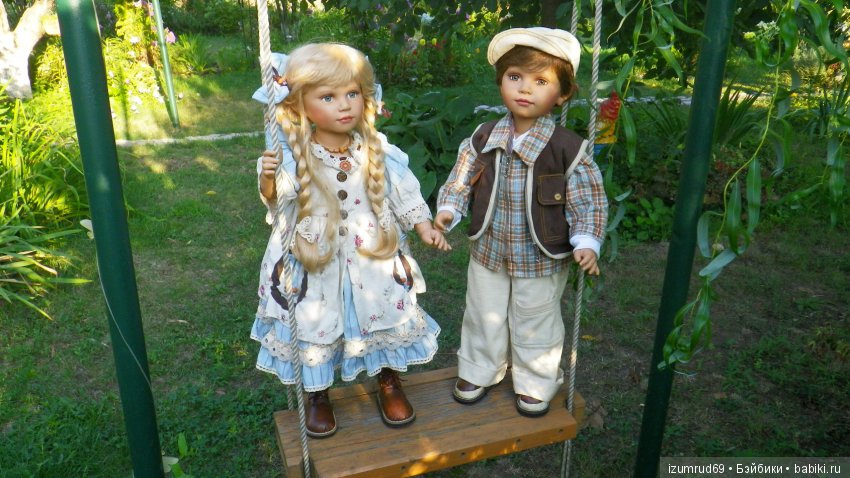 Романтическая история с участием Фабиана, Эльзы и других