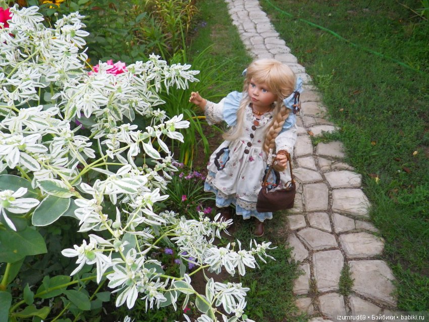 Романтическая история с участием Фабиана, Эльзы и других (фото 5)