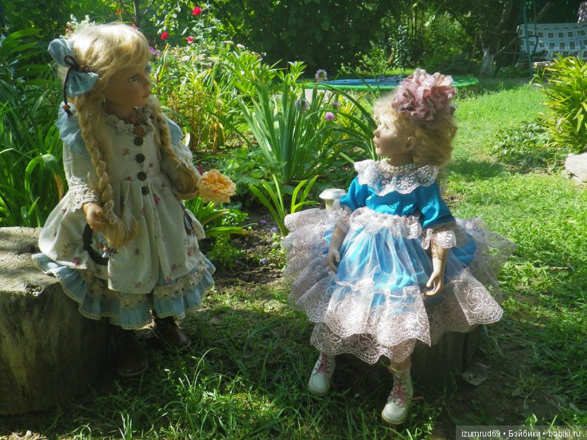 Романтическая история с участием Фабиана, Эльзы и других